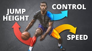 10 Best Strength Exercises for Basketball [upl. by Sergeant]