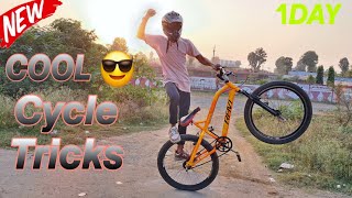 New cool 😎 cycle Tricks MTB [upl. by Aibara]