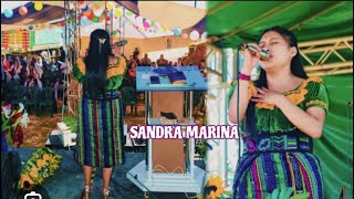 SANDRA MARINA EN VIVO🔴  GALARDÓN 😇 [upl. by Mure152]