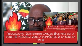 💥SASSOUFFIT🔥ATTENTION DANGER 🔴LE PIRE EST A VENIR 😱 PRÉPAREZVOUS A LEMPÊCHER 🔥 ÇA SENT LA FIN 💥 [upl. by Conners]