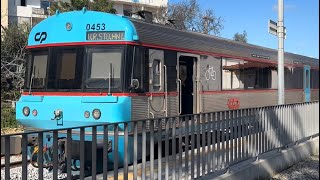 Train Ride From Faro to Tavira [upl. by Salta506]