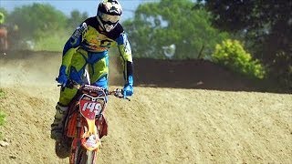 ADAC MX Masters Die Highlights aus RiedÖsterreich [upl. by Holms]