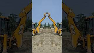 JCB Bucket New Mirror 🔥😱🤔 jcb bucket jcbvideo [upl. by Eleph]