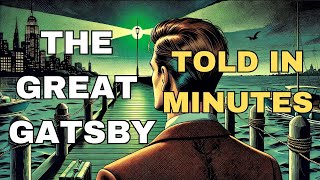 The Great Gatsby  Best Book Summary [upl. by Pollerd]