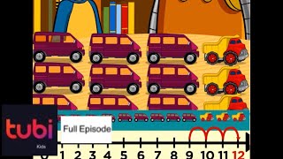 BrainPOP Jr  Full Episode  Counting On  Tubi Kids [upl. by Atauqal]