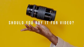 Is the CANON 75300mm lens worth buying [upl. by Summers]