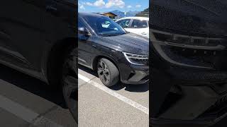 Sahara dust on a car in Switzerland [upl. by Aimil]