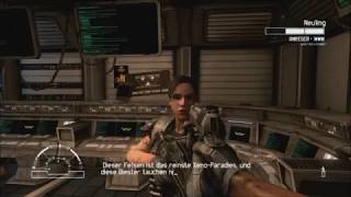 Alien vs Predator PS3 Gameplay Walkthrough Deutsch [upl. by Bevash]