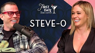 Mile High Clubbing with SteveO  First Date with Lauren Compton  Ep 26 [upl. by Eirrek]