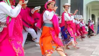 quotKAPAK  NANquot BALLET NACIONAL FOLKLORICO LOJA ECUADOR [upl. by Alyag]