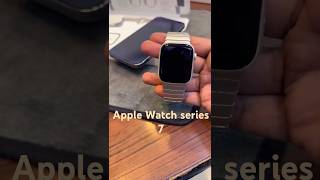 Apple watch series 7 I watch series 7 45mm smart watch series 7 applewatchse applewatchfaces [upl. by Telfore]