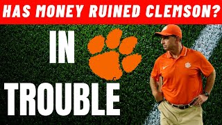 CLEMSON IS IN TROUBLE SEASON RUINED [upl. by Stanfield589]