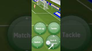 How to DRIBBLE in EFOOTBALL 2025 UPDATE with ANTONY  MANCHESTER UITD shortvideo shorts efootball [upl. by Stearne]