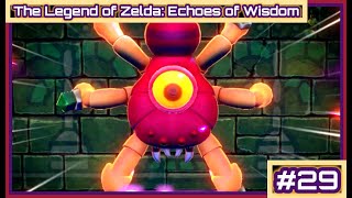 The Legend of Zelda Echoes of Wisdom  Part 29 Wicked Webbed Weaver [upl. by Arikahc200]