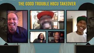 John Lewis Good Trouble HBCU Takeover Debate WEtan Thomas amp Chris Broussard [upl. by Bluhm]