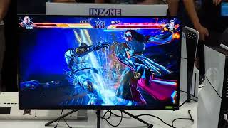 Aeriqui vs Inconsiderate Raccoon EVO 2024 Game 1 [upl. by Wadlinger466]