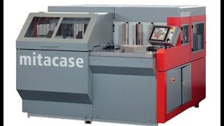 MitaCase automatic casemaker [upl. by Nylessoj]