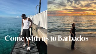 Day in the life Barbados restaurants beaches things to do amp more [upl. by Rik]