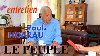 Le Peuple Paul HOARAU [upl. by Fielding]