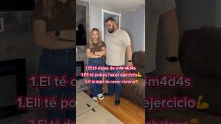 Los mas eficientes🤣 humor parejas comedia comedy [upl. by Lidda449]