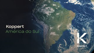 Vídeo Institucional Koppert América do Sul [upl. by Lowndes]