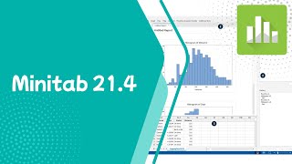 Minitab 214  Free Installation Minitab 214  Quick Guide [upl. by Ellecram]