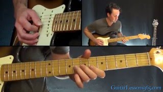 Easy ACDC Songs For Beginners  How to Play TNT on Guitar [upl. by Ivar]