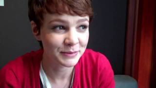 Carey Mulligan interview  An Education [upl. by Glennis]