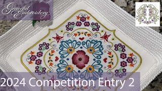 Competition 2024 Entry 2 [upl. by Neleh]