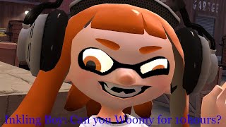 The Woomy Song [upl. by Ahsrav]