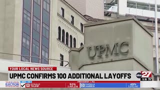 UPMC layoffs [upl. by Retha]