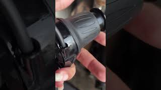 Caroma Peak 870W Electric Scooter part 3 [upl. by Notgnirrab]