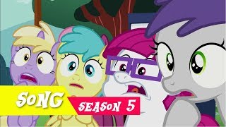 MLP The Vote Song Lyrics in Description My Little Pony Crusaders of the Lost Mark [upl. by Arjan]