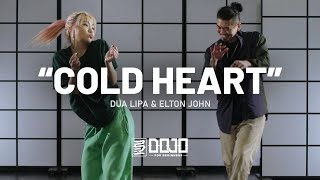 Elton John ft Dua Lipa quotCold Heartquot Choreography By Bailey Sok [upl. by Nnylahs]