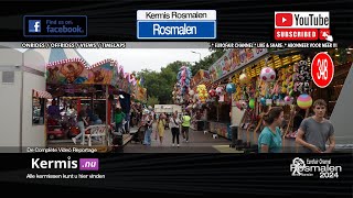 Kermis Rosmalen 2024 [upl. by Whorton]