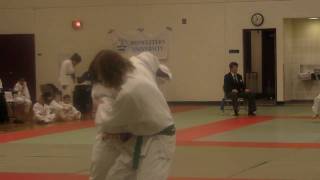 Goshin Judo  Grand Canyon State Games  Ben Moskovich  WinsMP4 [upl. by Potash]