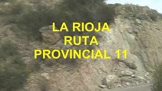 LA RIOJA RP11 Famatina  La Aguadita  Tinogasta [upl. by Glen]