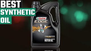 TOP 10  BEST Synthetic Oil 2023  Fully Synthetic Motor Oils Review [upl. by Neyuh]