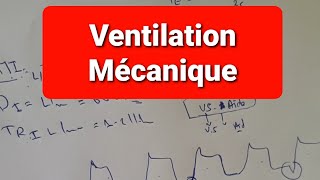 la ventilation mécanique résumé [upl. by Joub]