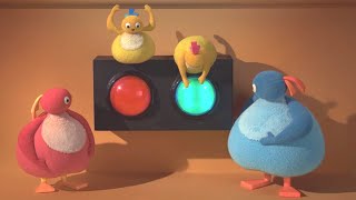 Aç ve kapat  Twirlywoos  Türk Çocuk Çizgi Filmleri  WildBrain Çocuklar [upl. by Ahsiuqal621]