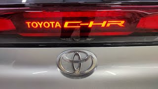 New Toyota CHR 2024 [upl. by Loyce]