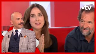 Viktor Vincent rend folle Elsa Zylberstein avec son expérience pirate  Vivement Dimanche [upl. by Ferdinanda]