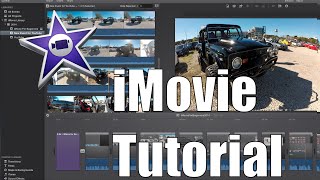 iMovie for Beginners [upl. by Levitus]