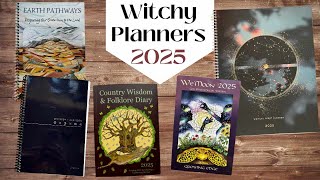 Get Ready for a MAGICAL Year with These Witchy Planners [upl. by Lisan221]