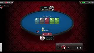 High Stakes Poker 🔥 BIG POTS 🔥 Kalapoju Vs KayhanMok [upl. by Isman870]