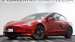 Used 2021 Tesla Model 3 Hinsdale IL C2410P [upl. by Iran245]