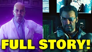 Full Story amp Endings Explained of Terminus amp Liberty Falls Entire Black Ops 6 Zombies Storyline [upl. by Grosberg]