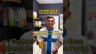 PAULISTA QUANDO TRABALHA NO BAR quotadegaquot humor reels eua viralreels viralshort viralsong kawai [upl. by Sallee]