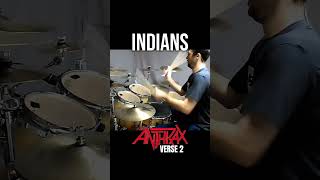 INDIANS ANTHRAX DRUMS [upl. by Camilia]