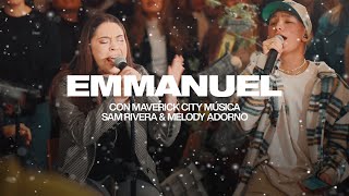 Emmanuel  Como Dijiste feat Sam Rivera amp Melody Adorno  Maverick City Música  TRIBL [upl. by Llenahs]